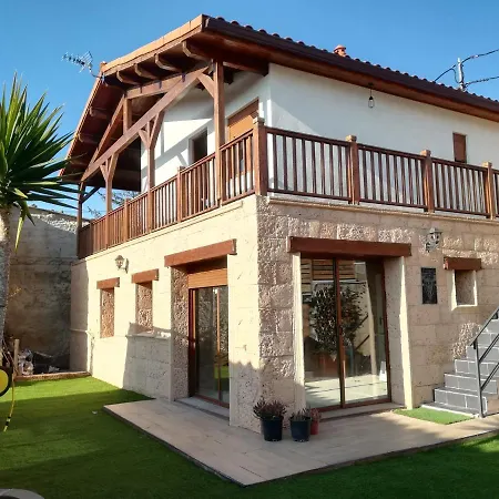 בית נופש Casa Ecoeficiente Eguzkilore