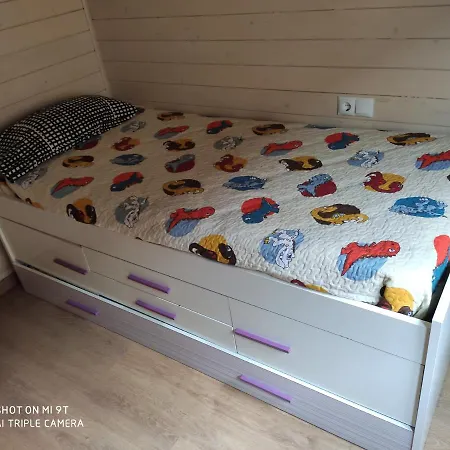 Casa Ecoeficiente Eguzkilore