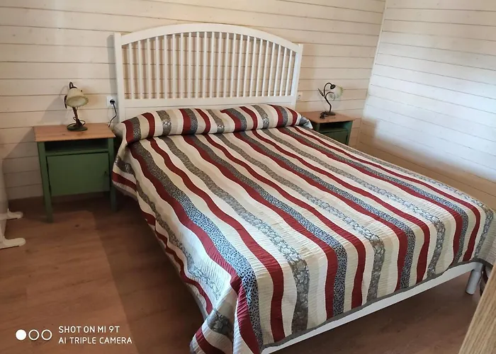 Casa Ecoeficiente Eguzkilore Torrelles